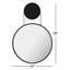 Miroir d'appoint Pharrell