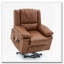 Fauteuil inclinable à télécommande chauffant et chauffant-786049720