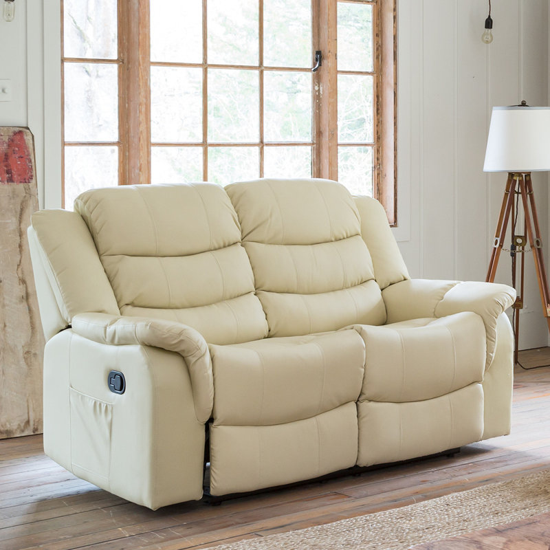 Sartor 2 - Piece Living Room Set, Cream