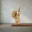 Thumbs Up Figurine-17457054