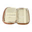 PU Leather；Polyester；PVC；Nylon Zipper Makeup Organiser-776029294
