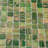 Mingles 0.8" x 0.8" Glass Grid Mosaic Wall & Floor Tile
