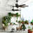 Slane 65'' Ceiling Fan