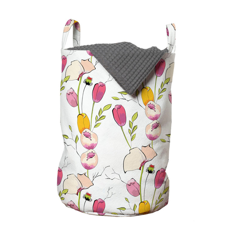 Laundry Bag with Handles