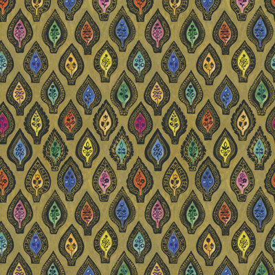 Floral Wallpaper Roll