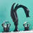 Widespread 2-handle Bathroom Faucet-98253444
