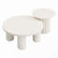 Ensemble de 2 tables basses