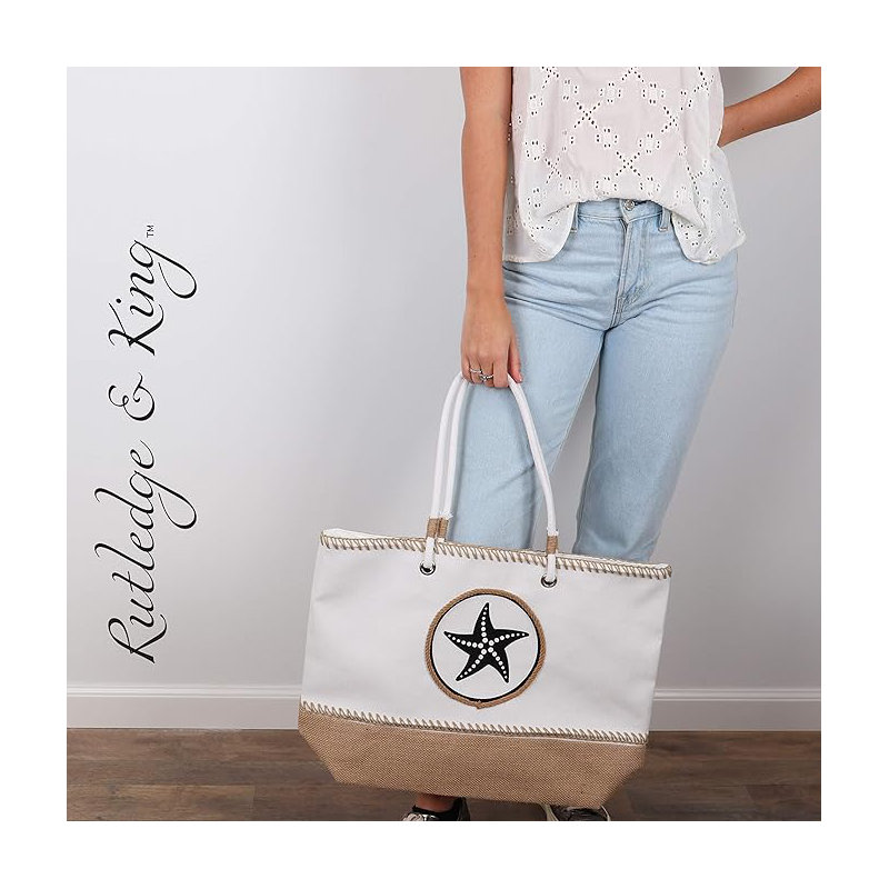 Sac fourre-tout en toile