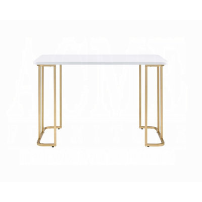 Mclennan Rectangular Writing Desk