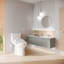 Siège de toilette WASHLET KC2