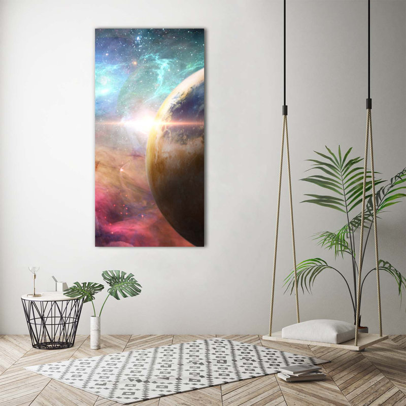 Lake Malawi - Wrapped Canvas Print