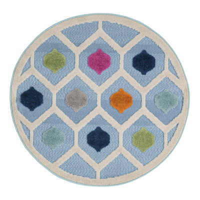 Noord Aruba Indoor/Outdoor Rug