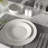 Gilberto Piece Porcelain China Dinnerware Set - Service for 4