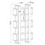 160cm H x 80cm W Bookcase-561250651