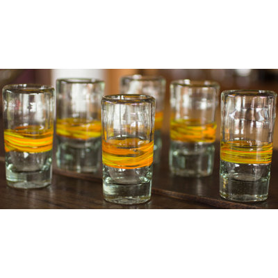 Decosta 2oz. Stemless Wine Glass Set