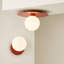 Demetro Flush Mounted Sconce-1894117072-1894117075
