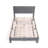 Upholstered Unfinished Platform Bed-1559074656-1559074663