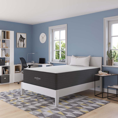 Matelas en mousse à mémoire de forme Aveline Modway