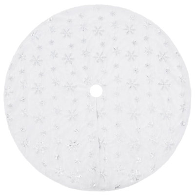 Emmie Faux Fur Tree Skirt