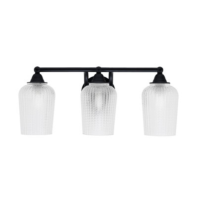 Paramount 3 Light Bath Bar