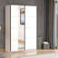 Cashlynn Manufactured Wood Wardrobe-1065314716