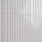 Apex 5" x 16" 3D Polished Porcelain Wall Tile-94055481
