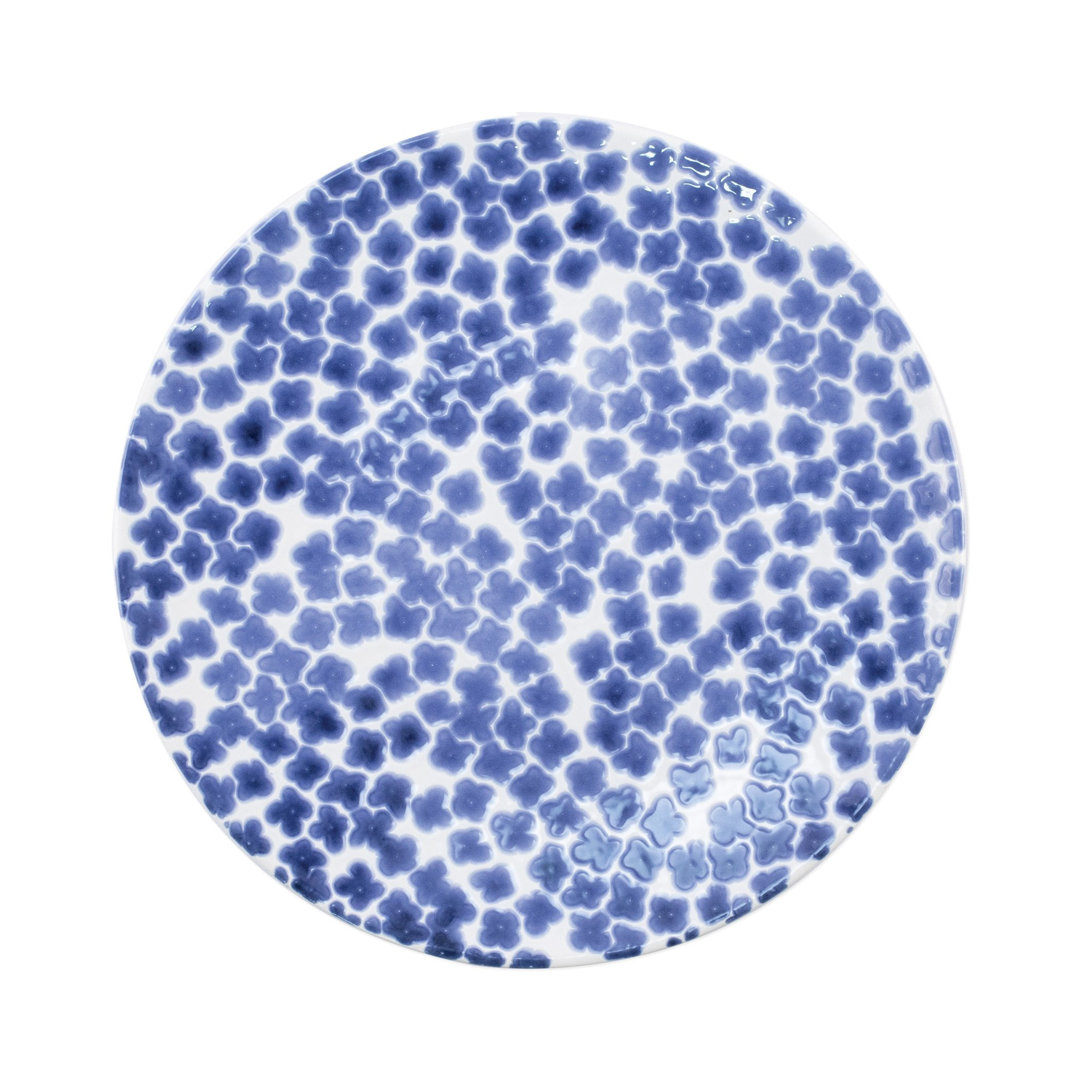 Santorini 10.75'' Handmade Dinner Plate VIETRI