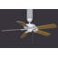 Ventilateur de plafond standard à 5 pales 52 po avec chaînette Ragnar-27773221