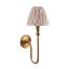 Santiago Steel Armed Sconce-109412765-109412766
