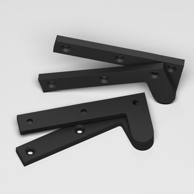 Fixed Pin Pivot Hinge