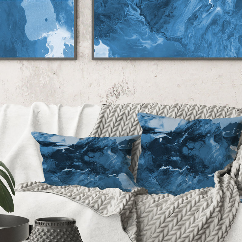 Coussin Modern Art