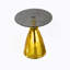 Table basse de salon avec table basse et table d'appoint