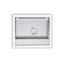 Miroir de salle de bain/coiffeuse illuminé Varese-1293449296