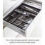 Rangement multi-compartiments pour ustensiles de cuisine Yamazaki Home-82263980