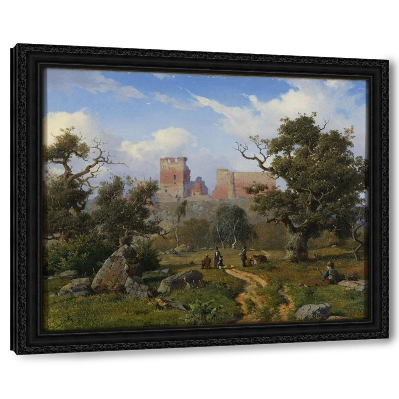 Hammershus (1849)