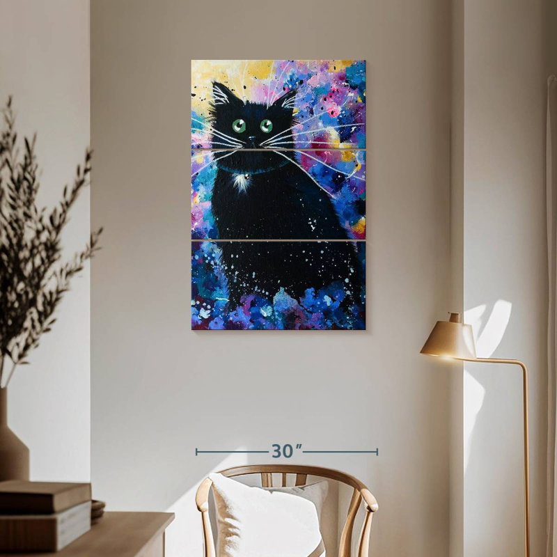 Brampt Harry, 57" H x 36" W