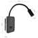 Lampka nocna BASE 8W+2W