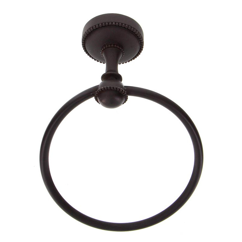 Sanzio Towel Ring, Oil-Rubbed Bronze