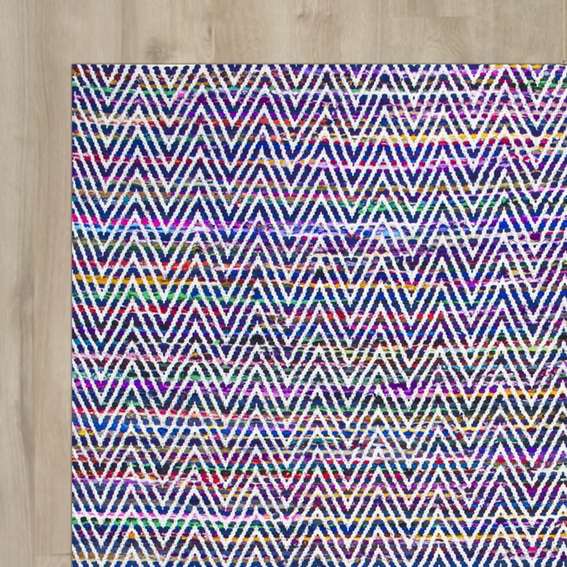 Westlake Chevron Indoor Rug, Rectangle 3' x 5'
