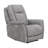 Blynn 35" Upholstered Zero Gravity Power Recliner with Adjustable Headrest Two Pack