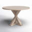 Lana 48'' Round Dining Table