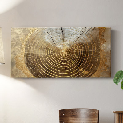 Abstract Series 2 #LXXXV-Gallery Wrapped Canvas