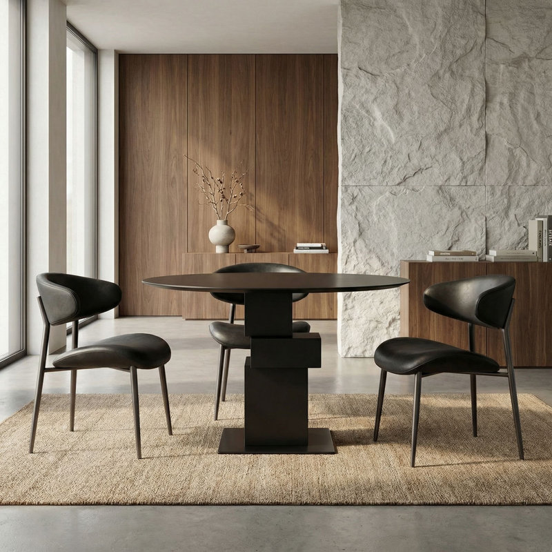 Speer Round Dining Table