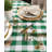 Wolsingham Gingham 100% Cotton Square Tablecloth-1110697330-1107105151