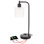 Industrial Small Bedside Table Lamp