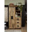 Railway 1 Door Wardrobe-41159513
