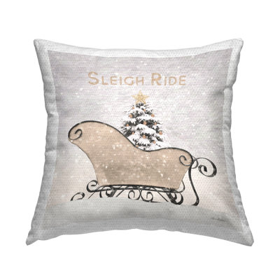 Outdoor Throw Pillow