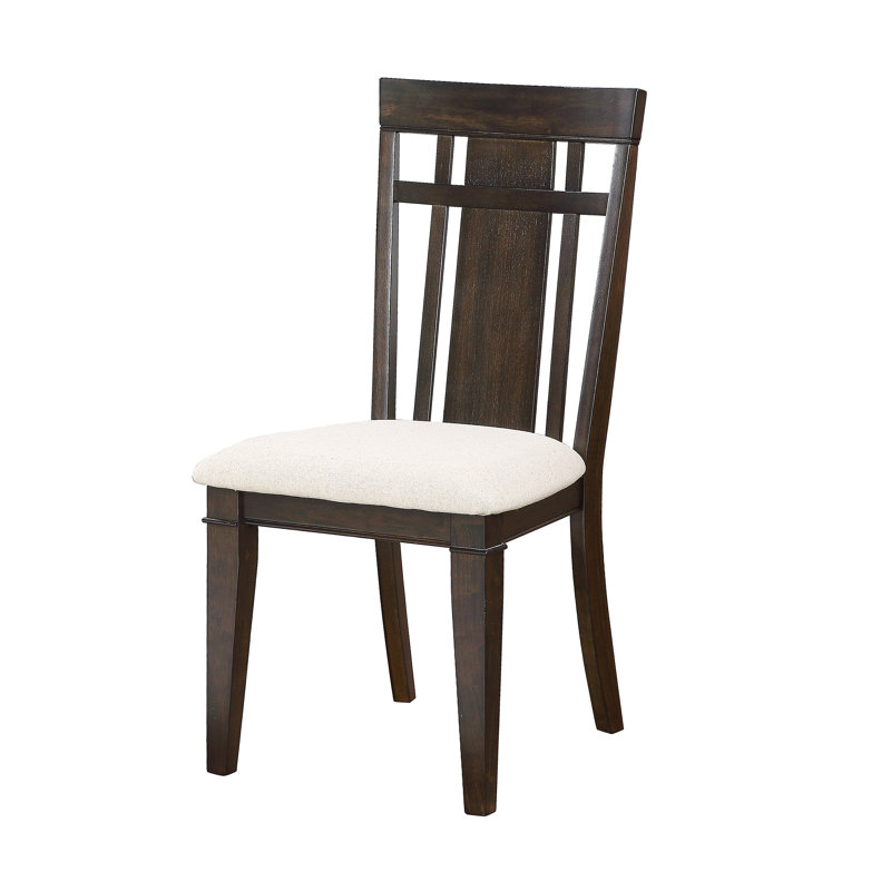 Ensemble de 2 chaises d'appoint en bois Classic