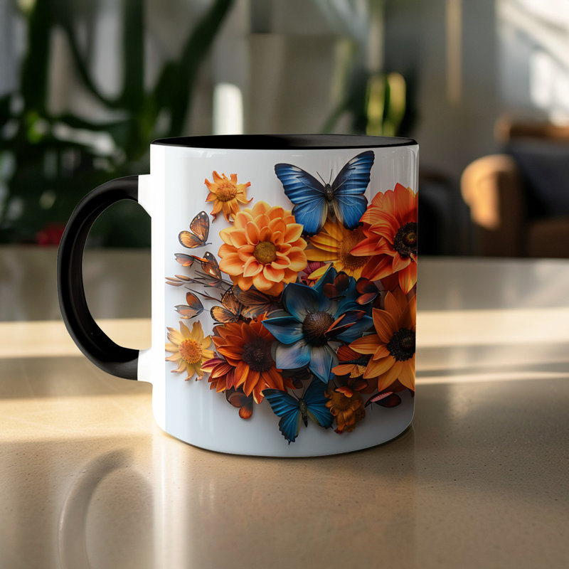 Ceramic Coffee Mug