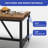 Industrial Design Style Multifunctional Dining Table Dining Room Table-584834232